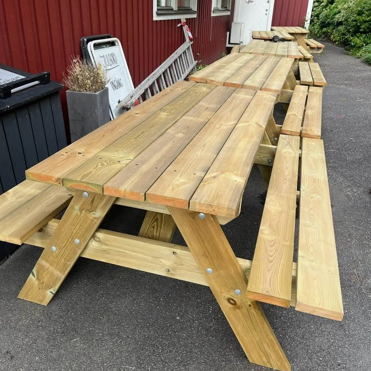 Picknickbord Medium (Förbeställning)