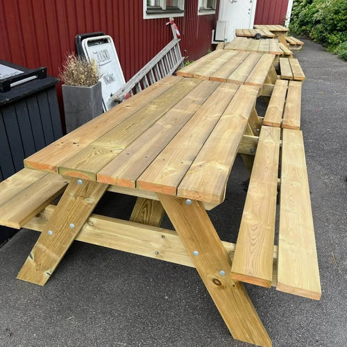 Picknickbord Medium (Förbeställning)